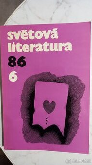 SVĔTOVÁ LITERATURA  6/1986