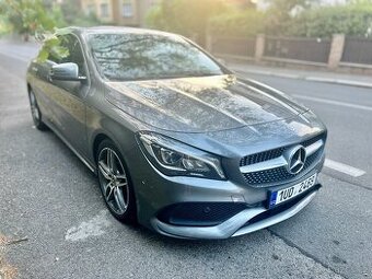 Mercedes-Benz CLA 200d