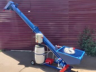 Mořička osiva PN 5 t/h