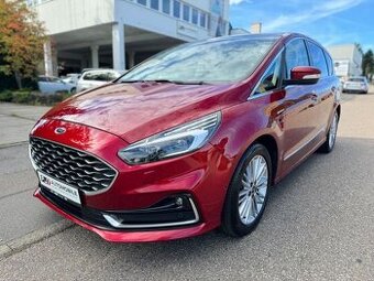 Ford S-Max 2.0 EcoBlue 140kW Vignale rok 2020 - 1