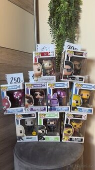 Prodám figurky Funko Pop