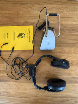 Sluchátka Sennheiser RS 130 - bezdrátová sluchátka