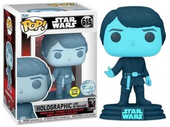 Funko pop star wars Luke Skywalker 615
