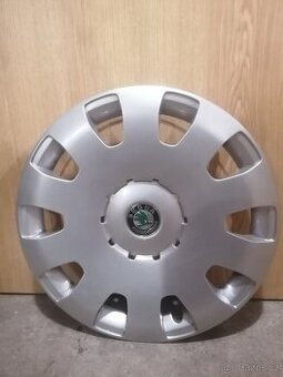 Prodám originál poklice Škoda Octavia 15"