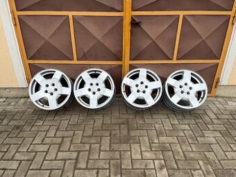 Alu kola Land Rover R18 5x120 - č. 122