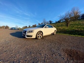 Audi A5 Quattro S-line TFSI