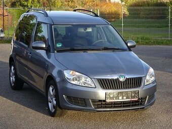 Škoda Roomster 1.2 TSI r.v.2012 (63 kw) serviska stk:9/2027