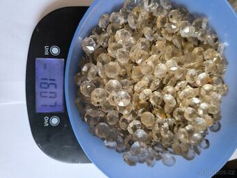 Spojovací ověsy, lustrovina