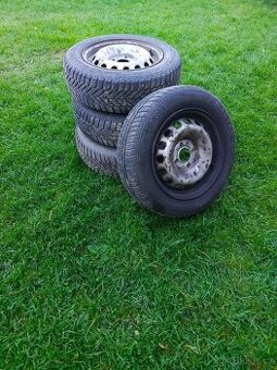 Plechové disky 4x100 ET36