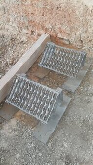 Střešní nášlapy