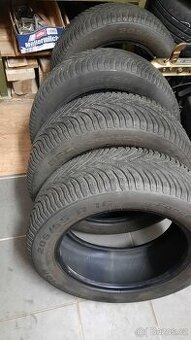 Zimní Pneu 205 55 r16 BFgoodrich DOT 4919 - 1