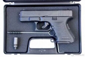 Plynová pistole Bruni Mini GAP, cal. 9mm (Glock 26)