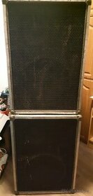 Zakázkové 3 pásmové reprodoktory Celestion