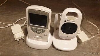 Dětská chůvička s kamerou Watch&Care V130