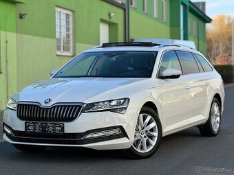 Škoda Superb 2.0 TDI 140kw/ Nové rozvody/ Odvětr. sedadla/ - 1