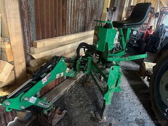 Podkop za malotraktor BHSM 95