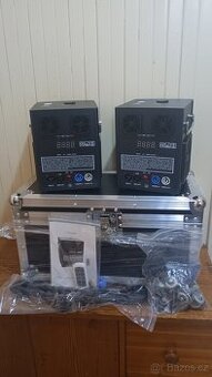 2x Spark machine (chrlič jisker) + case - NOVÉ
