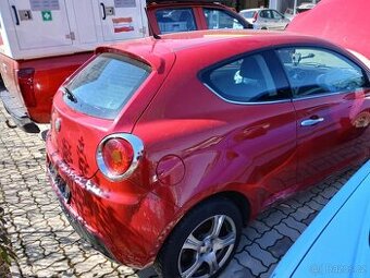 Alfa Romeo Mito 1.4turbo 99kw