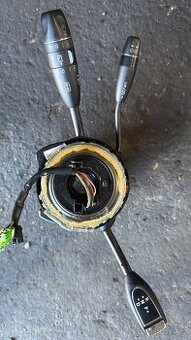 Kroužek volantu/airbagu + páčky Mercedes Benz