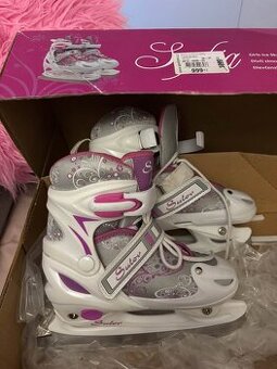 Dětské lední brusle