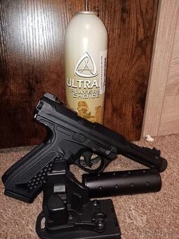 AAP-01 ASSASIN s doplňkami DOPRAVA ZDARMA