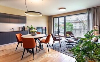 Prodej bytu 3+kk, 82,7 m² + balkon 12,2 m², Praha 5 – Smícho