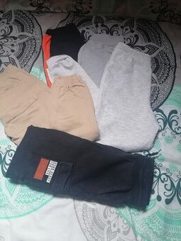 Chlapecké oblečení vel. 146-152