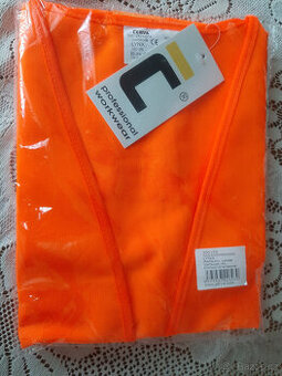 Reflexni vesta CERVA nová, nerozbalená