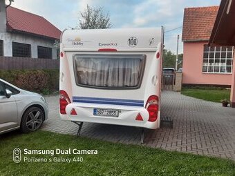 Prodám karavan HOBBY