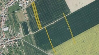 Zemědělská půda, prodej, Kněžpole, Uherské Hradiště