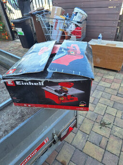 pilu na dlaždičky zanovní 750kč