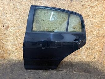 NASTROJENÉ LEVÉ ZADNÍ DVEŘE VW GOLF PLUS LC9Z