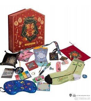 Harry Potter Deluxe Adventní Kalendář