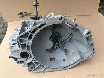 Repasovaná převodovka Citroen/Fiat/Peugeot 20GP..