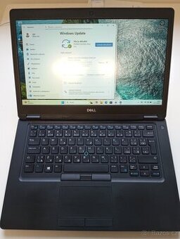 Notebook Dell Latitude 5480. SIM karta