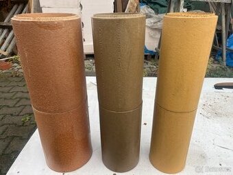 Komínové prvky Schiedel Stabil