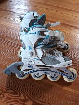 Dámské kolečkové brusle Ukan