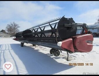 Flexibilná žací lišta CNH Case sojaflex