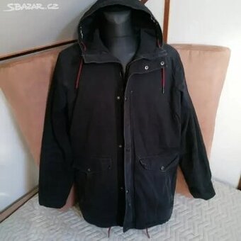 Krásná bunda vel.46-50