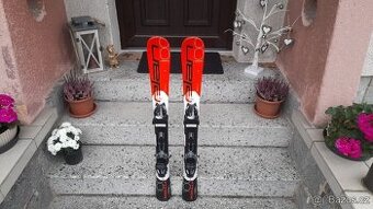 Dětské carvingové lyže Elan Formula 100 cm