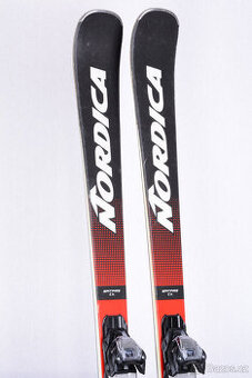 Použité lyže NORDICA SPITFIRE CA 2023