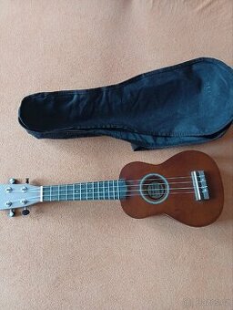 Sopránové ukulele Cascha