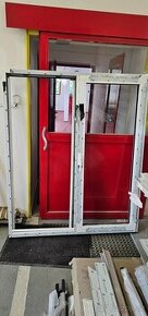 Hliníkové okno - nové