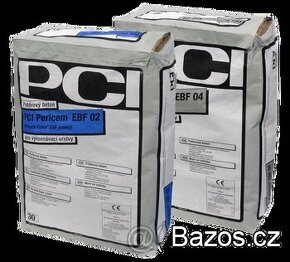 PRODEJ PCI BETONU A JÁDROVÉ OMÍTKY - nejlevněji v ČR