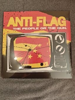 Anti-Flag ‎– The People Or The Gun.