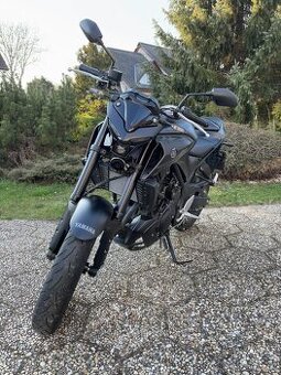 Yamaha MT-03 2024