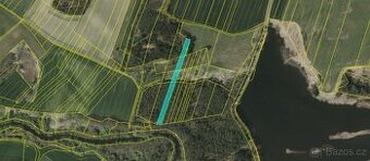 Prodám pozemky v k.ú. Drahov - 1