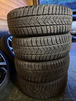Zimni pneumatiky Pirelli 205/50 R17