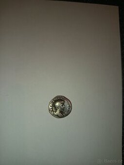 Římský denár (161-169 n.l.) Lucius Verus