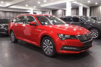 Škoda Superb 3 iV Combi 1.4TSI 160kW DSG - záruka Autodraft